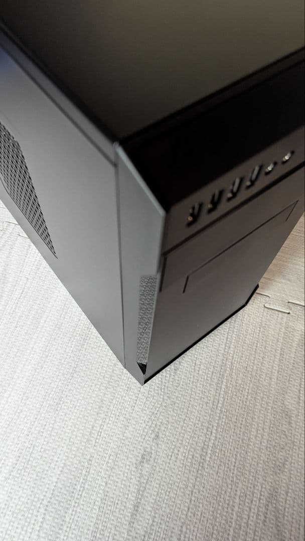 ENシリーズ MicroATXケース＋電源ユニット650ｗ付