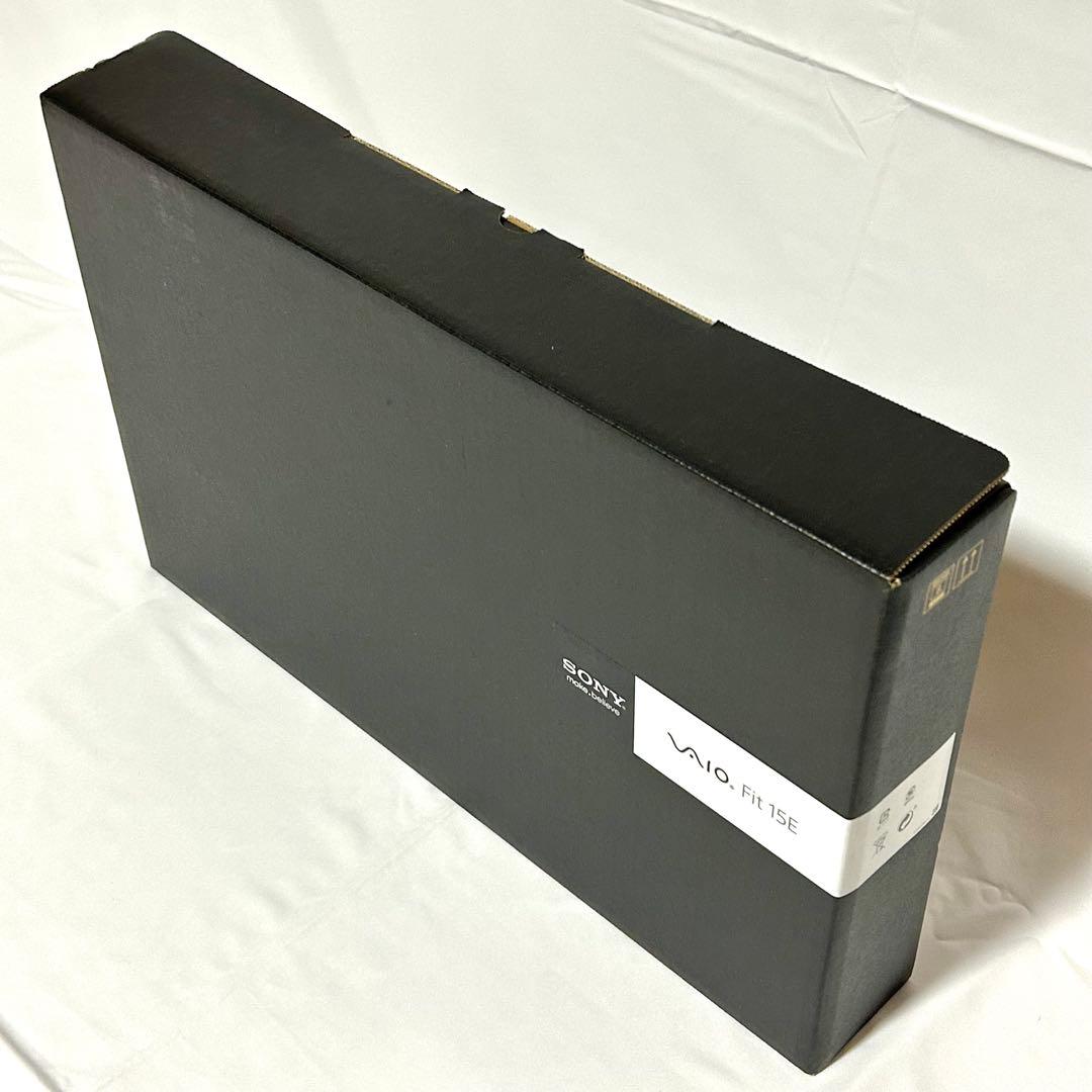 ゆ*き様 【未使用品】SONY VAIO ノートパソコン　15.5型ワイド　20