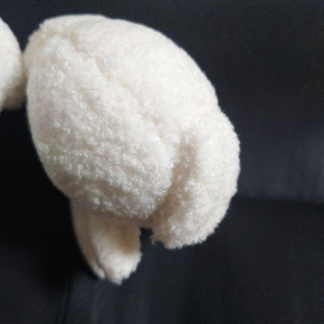 激レア サンエックス ぶるぶるどっぐ マグネット ぬいぐるみ ピンクのしっぽ