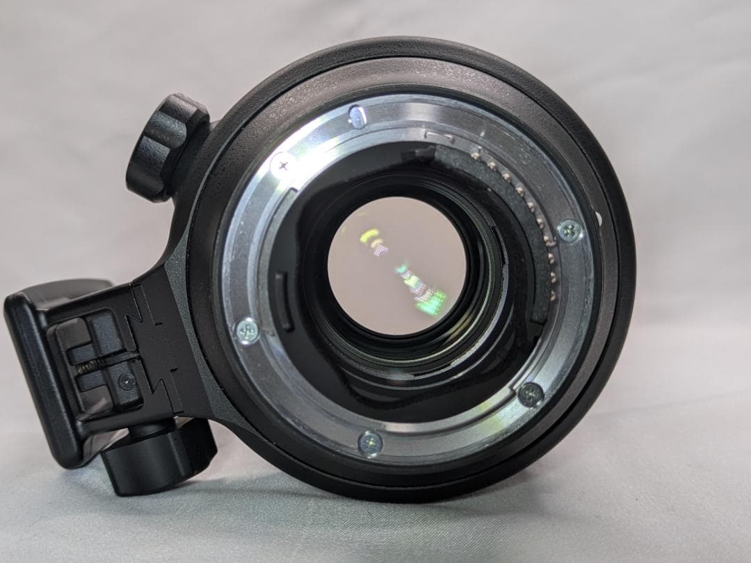 レンズ(ズーム) Nikon AF-S 70-200mm 2.8 E FL ED VR #312