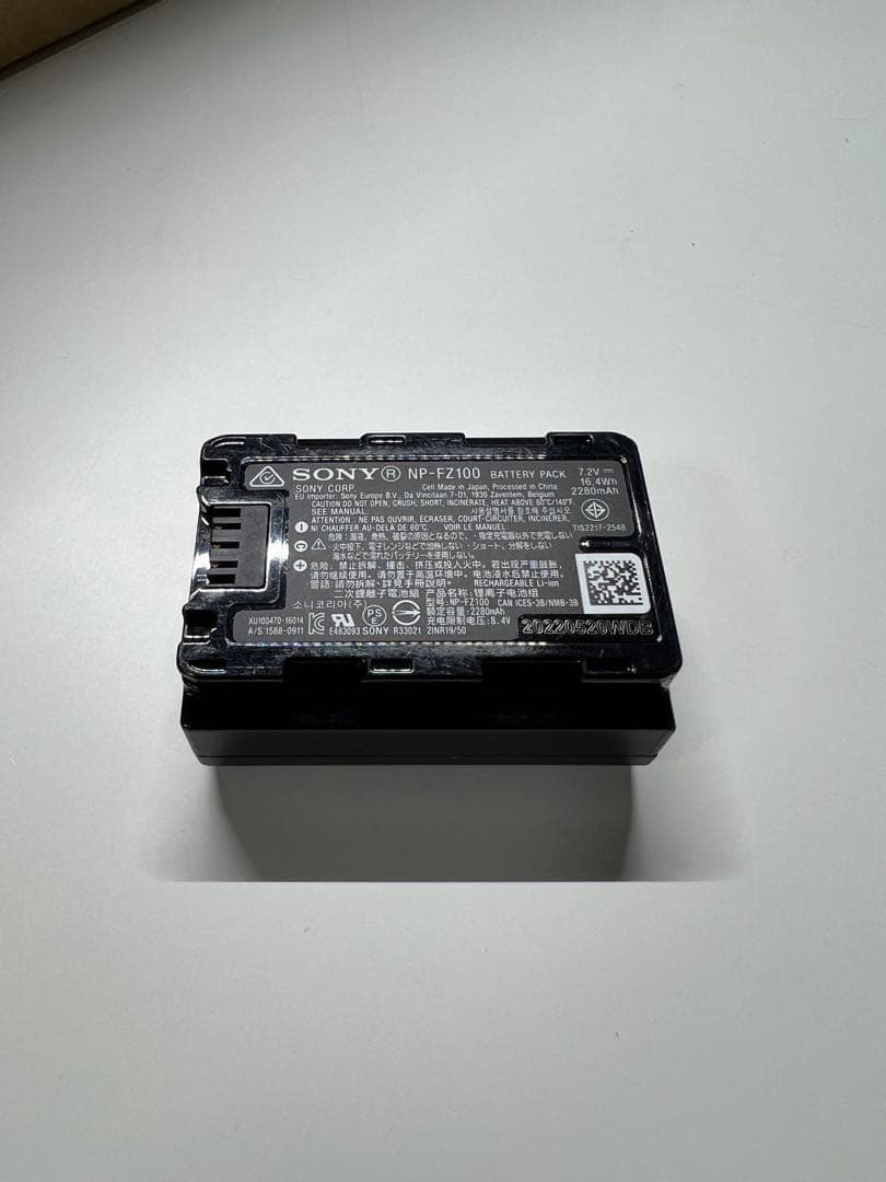 FX30 falcamケージ+256GB SDカード付き