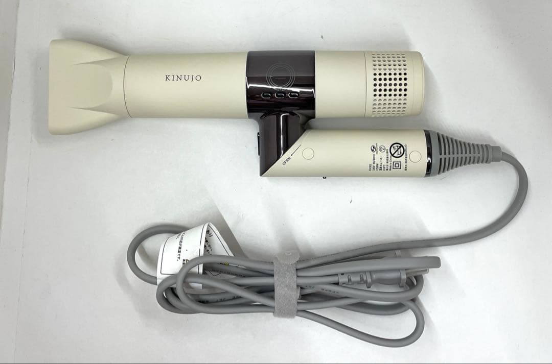 KINUJO Hair Dryer KH301 ホワイト