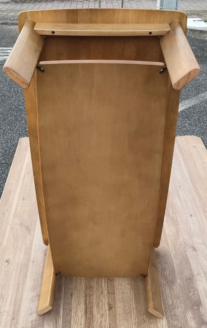 カリモク センターテーブル 下部棚付 karimoku