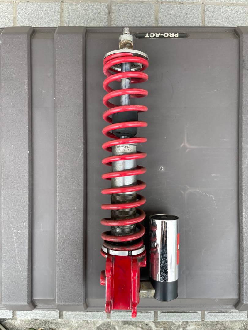 VESPA P PX LML bituboビューボ フロント　サスペンション