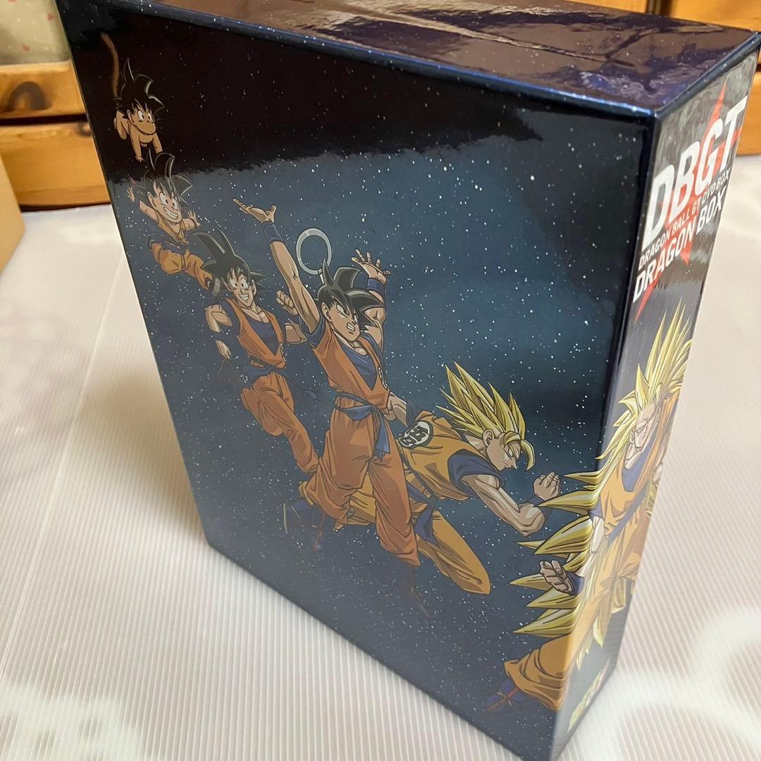 ドラゴンボールGT DVDBOX 11枚組