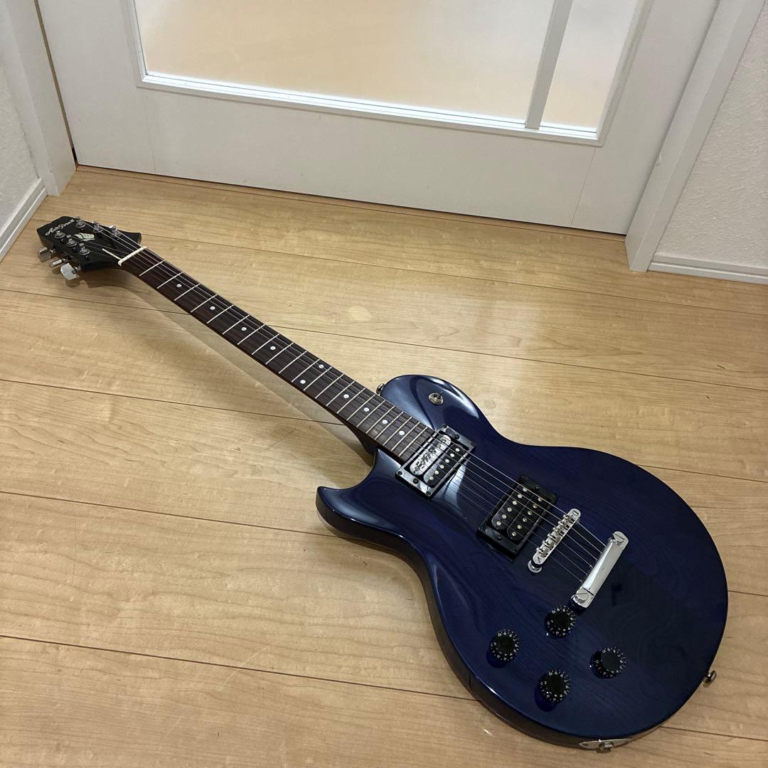 アリアプロⅡ　PE-40 レスポールタイプ　レフティ　激レア