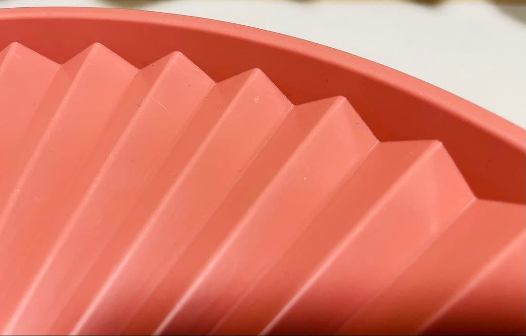 3個セット/タッパーウェア/マキシクイーンデコレーター/白/ピンク/オレンジ