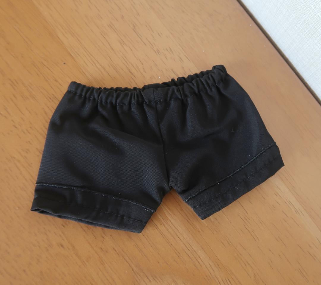 FF15 ノクト　ぬいぐるみ　服セット　ぬい服　20cm　ぬい用　ノクティス