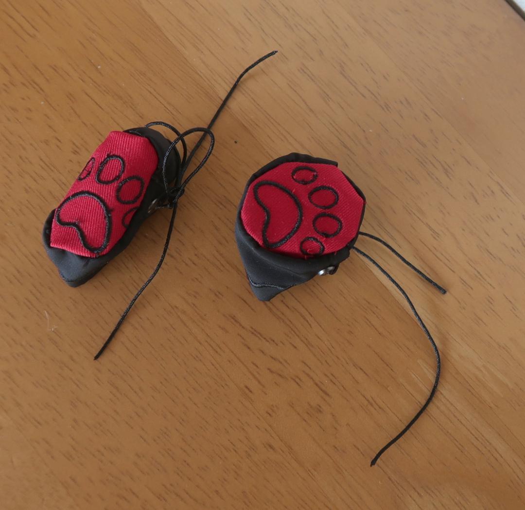 FF15 ノクト　ぬいぐるみ　服セット　ぬい服　20cm　ぬい用　ノクティス