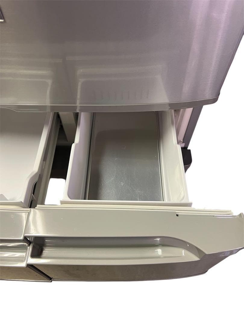 P*y様 冷蔵庫 冷凍庫 動作品 大容量 製氷 HITACHI 日立 家庭用 送