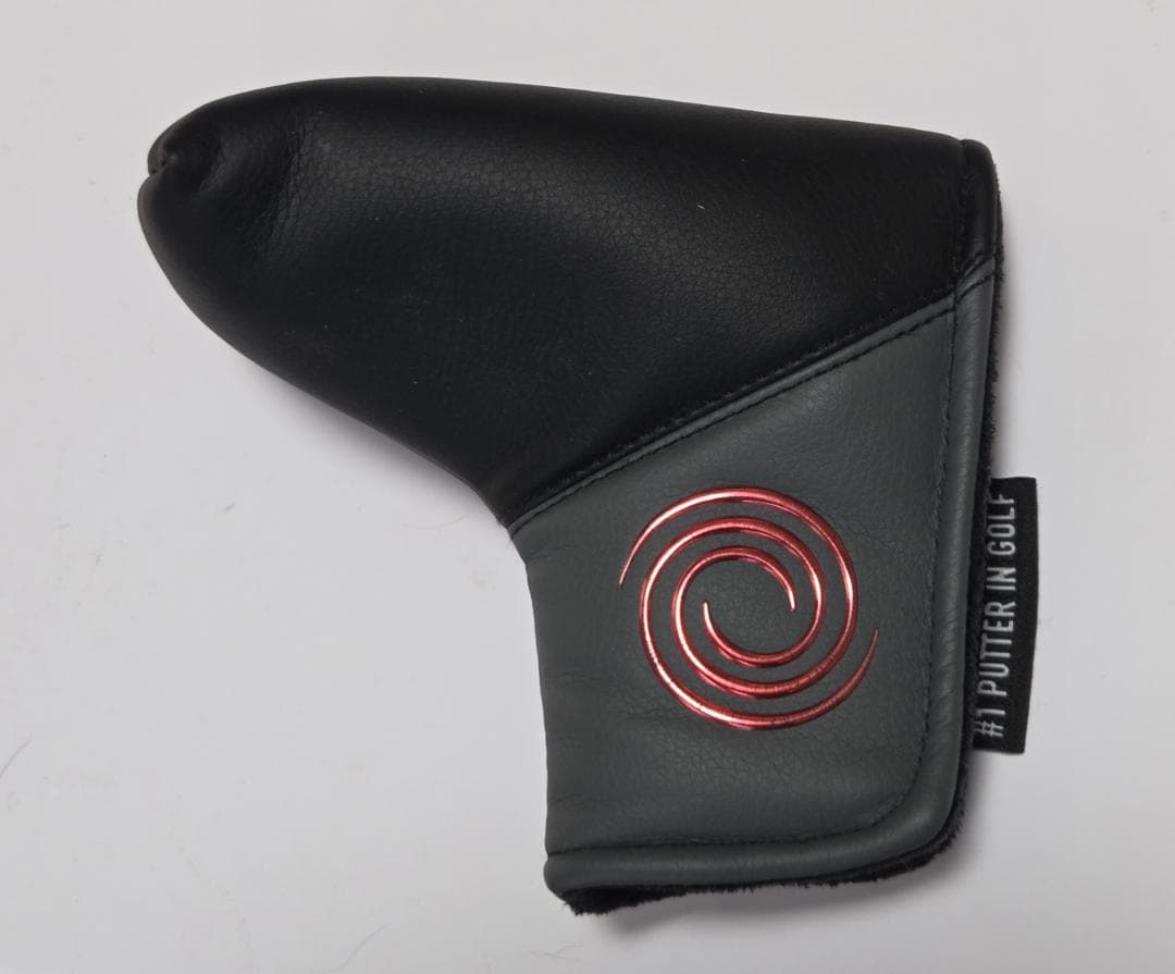 オデッセイ ホワイトホット ストロークラボ ブラックパター#9 odyssey