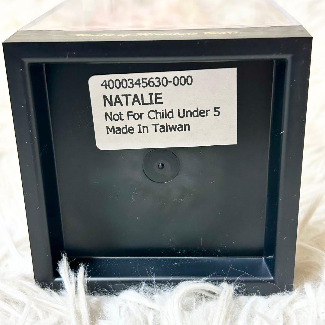 【超希少 新品】ワールド オブ ミニチュア ベアーズ 2000体限定 ナタリー