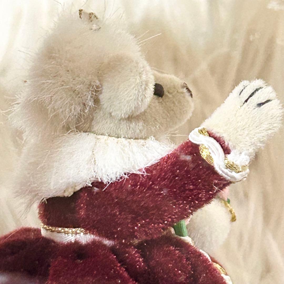 【超希少 新品】ワールド オブ ミニチュア ベアーズ 2000体限定 ナタリー