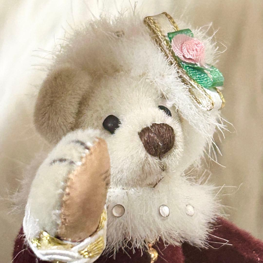 【超希少 新品】ワールド オブ ミニチュア ベアーズ 2000体限定 ナタリー