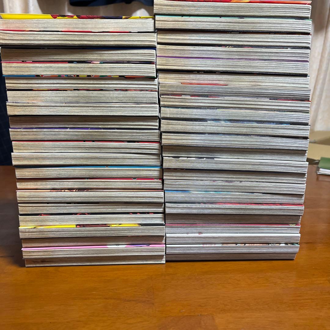 僕のヒーローアカデミア　全42巻　全巻