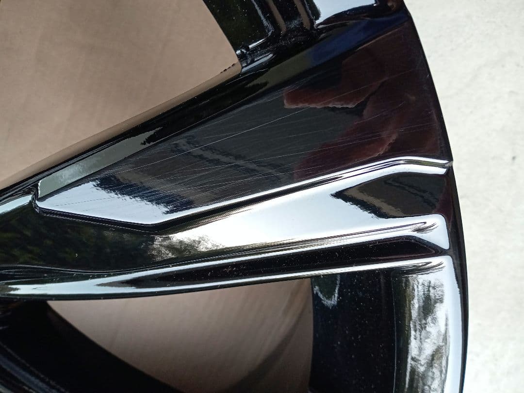 クラウンスポーツ純正ホイール　１本