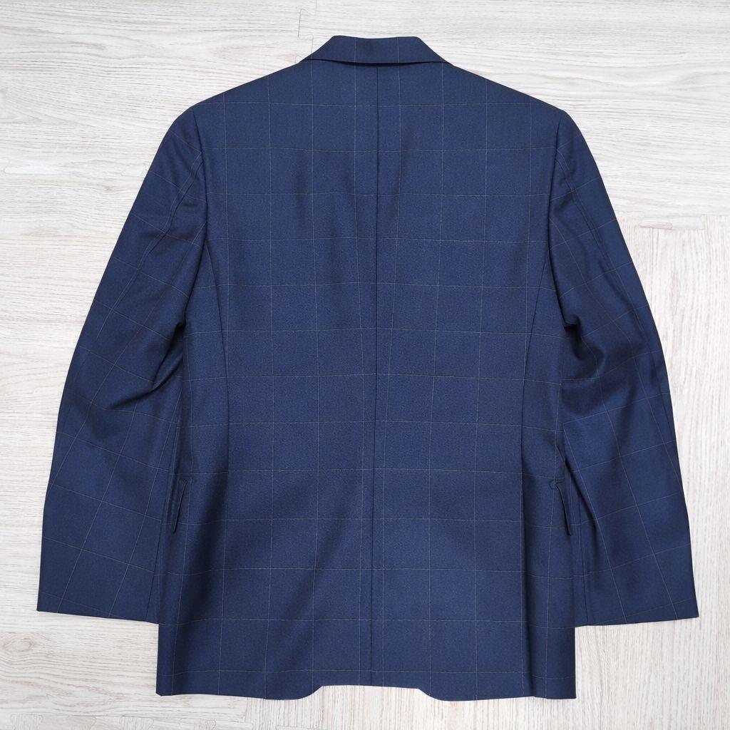 こ*う様 【希少】Green label relaxing ネイビーチェック ス