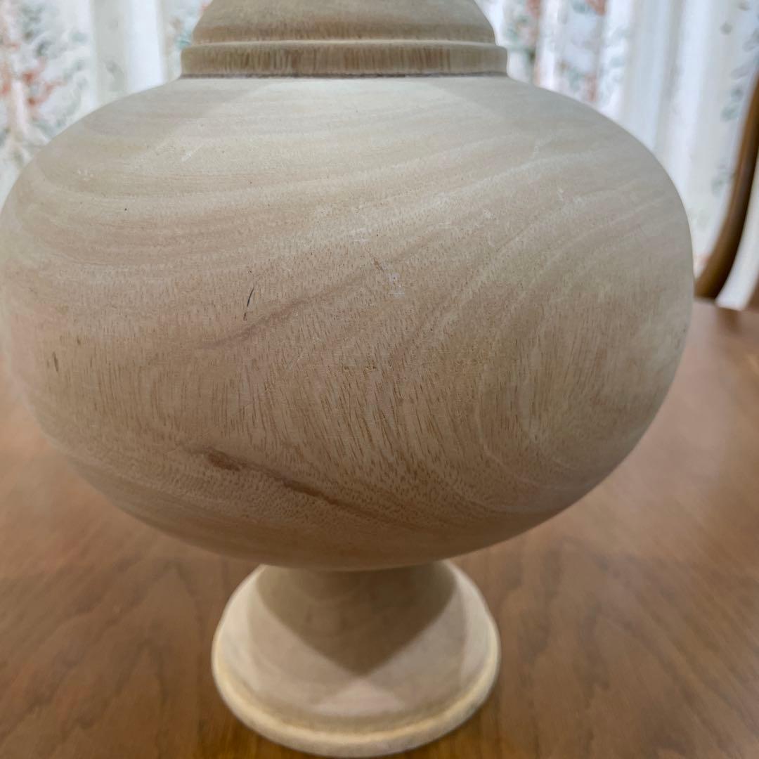 木製　ケレオスオブジェ　XL