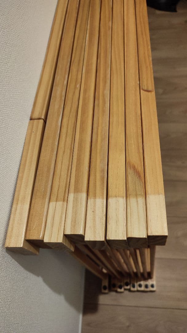 アイリスプラザ 木製ベビーサークル ハイタイプ 8枚 WCH-008