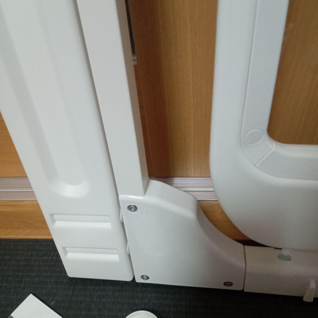 ✨️未使用級✨️極美品✨️ 日本育児 スマートゲイト プレミアムクリア