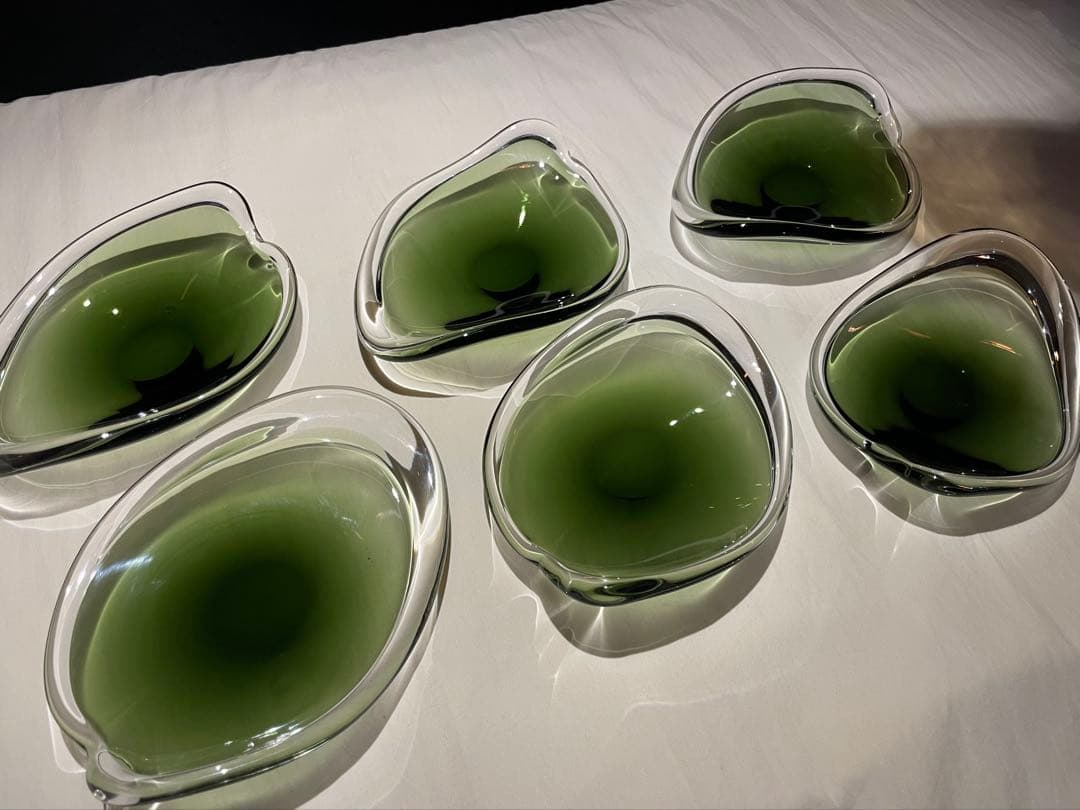 sghr パレット グリーン 6枚