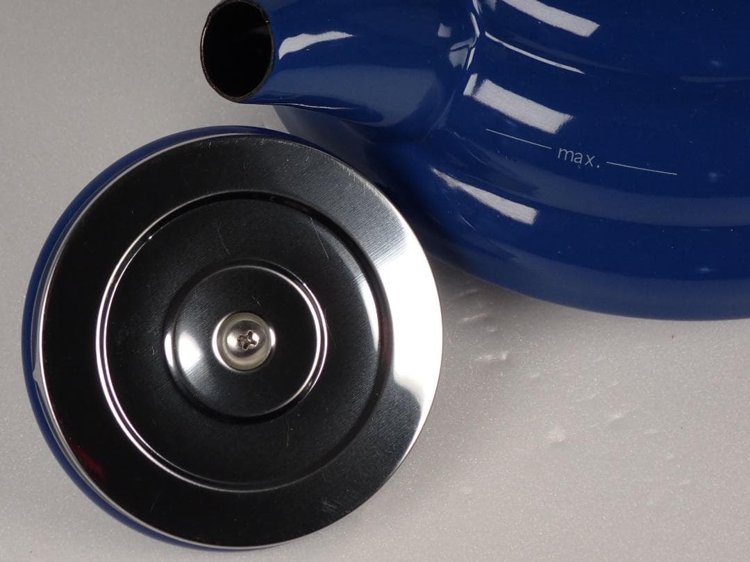 超希少！ ル・クルーゼ 雲形ケトル LE CREUSET CUMULUS