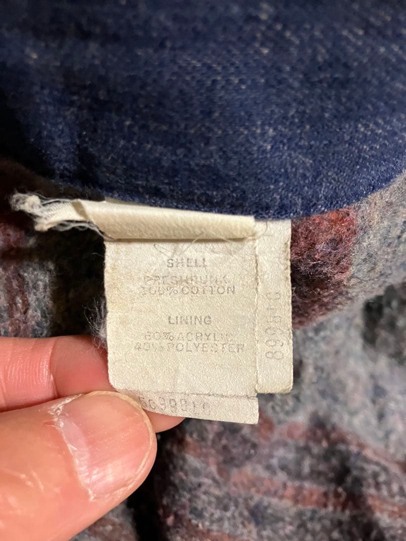 BLUE BELL カバーオール　ヴィンテージ