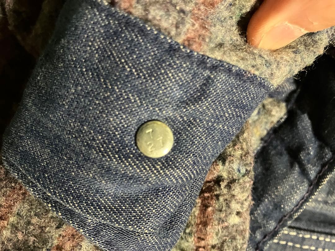 BLUE BELL カバーオール　ヴィンテージ