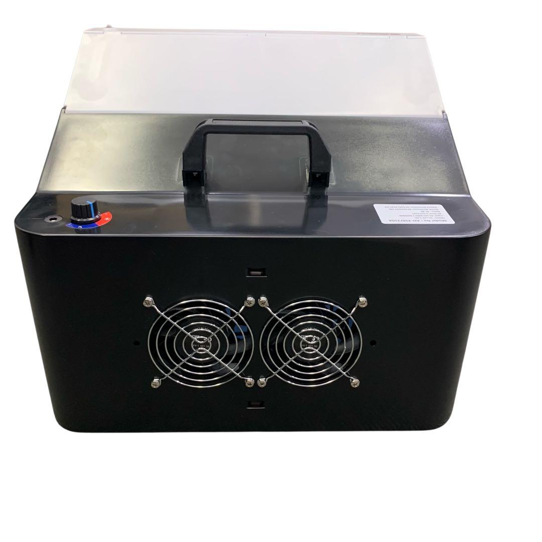 【訳アリ品】Anesty DuoFan 塗装ブース コンパクト スプレーブース