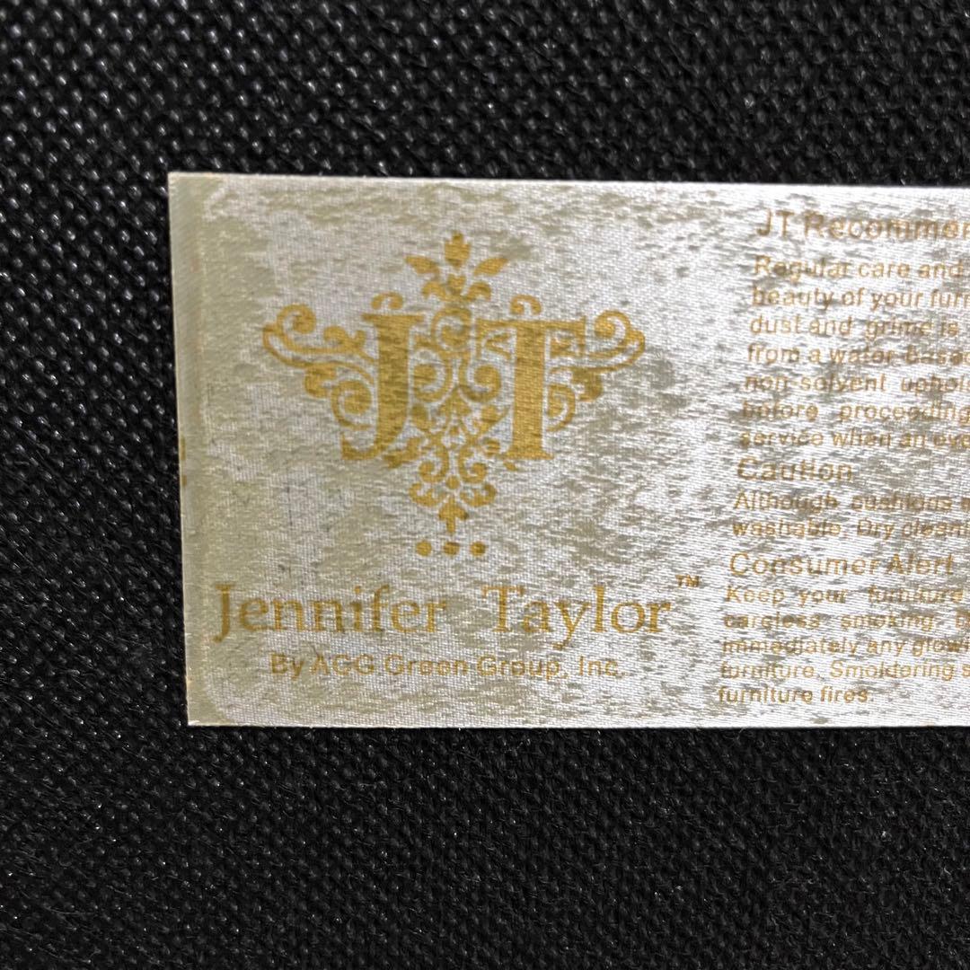 ジェニファーテイラー　収納付きスツール　スツール　オットマン　椅子　ボックス