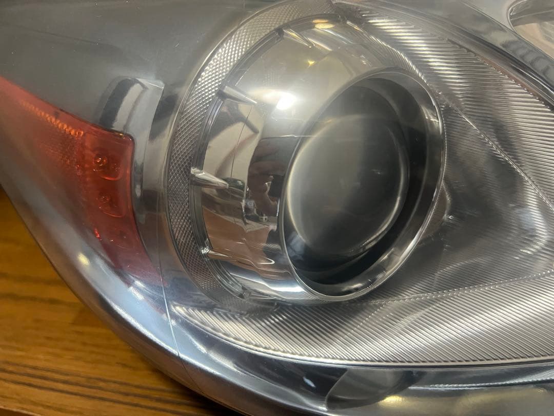 い*わ様 リペア済 USプリウス 本物 USヘッドライト ハロゲン zvw30