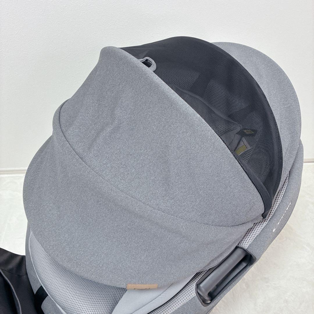 極美品✨️Combi コンビ THE S Air ISOFIX ZB-690