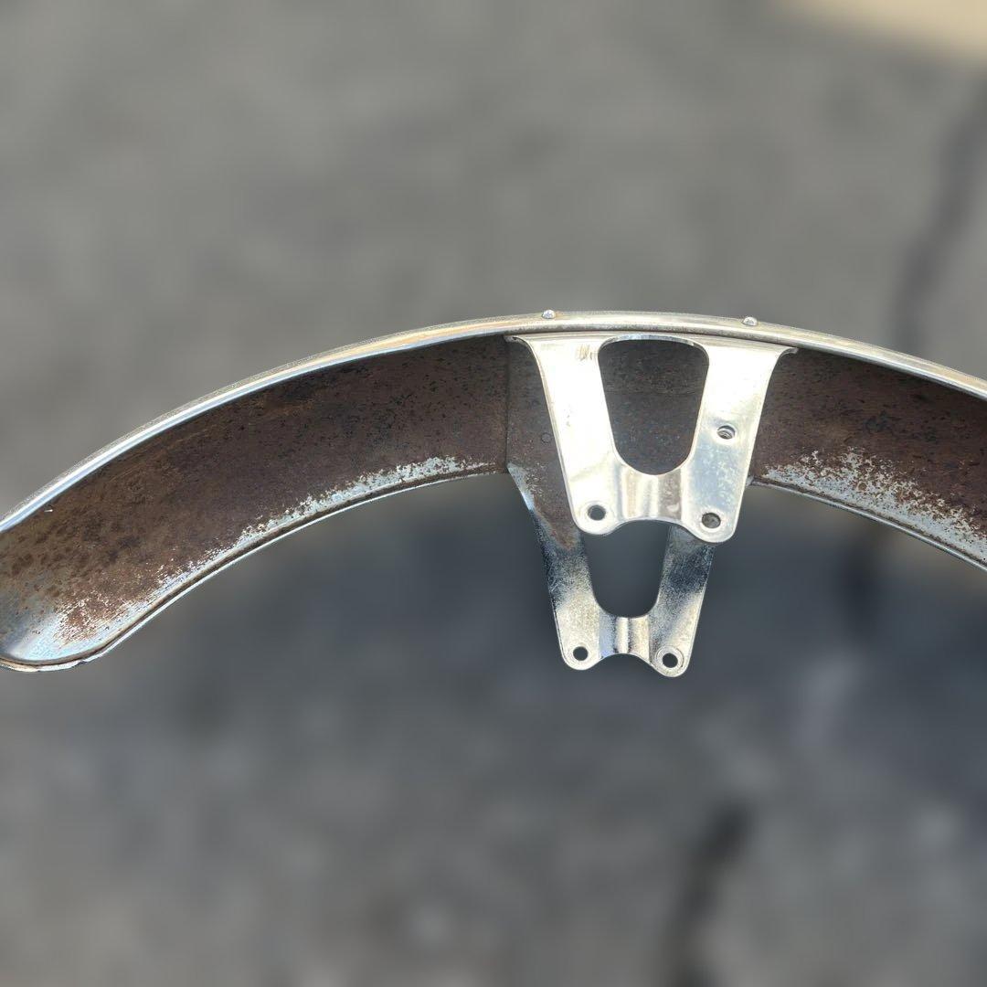 CB250T フロント、リア回り一式