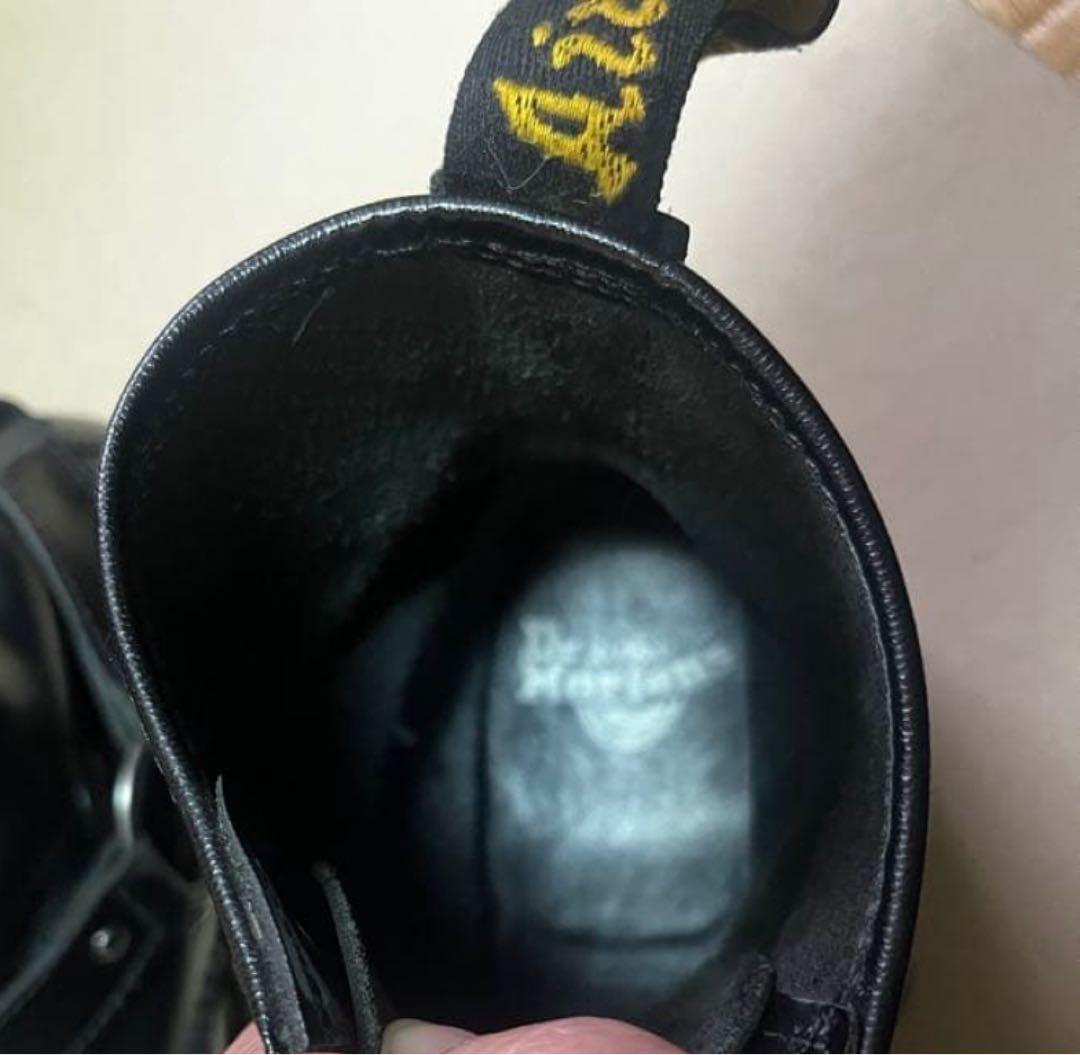 Dr.Martens 1460 HARNESS 8ホール（26cm）