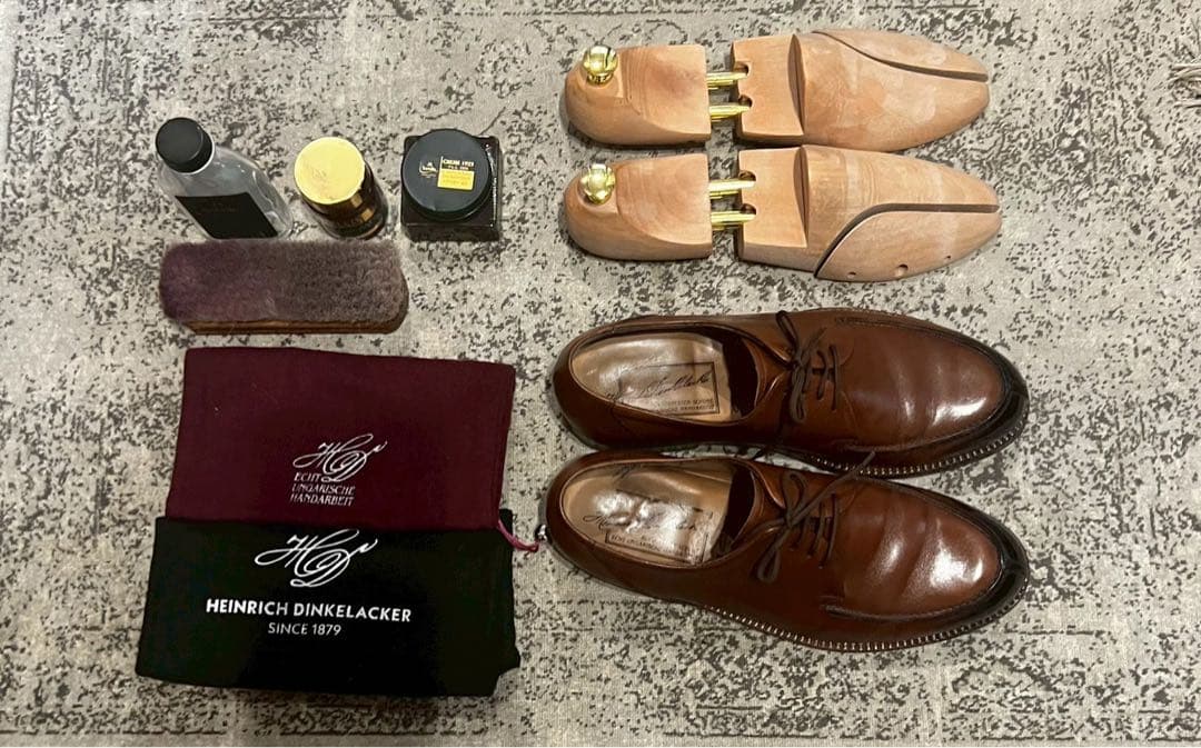 希少 ブダペスト製ハインリッヒディンケラッカー JANOSH K 8 日本未上陸