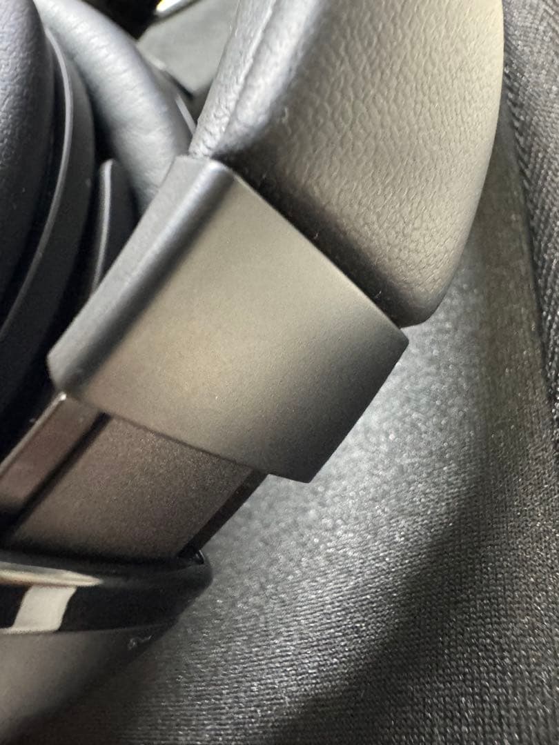 美品！Bose QuietComfort SC Headphonesブラック