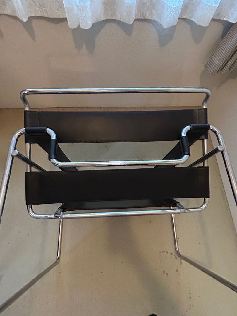 Marcel Breuer マルセル ブロイヤー ワシリーチェア