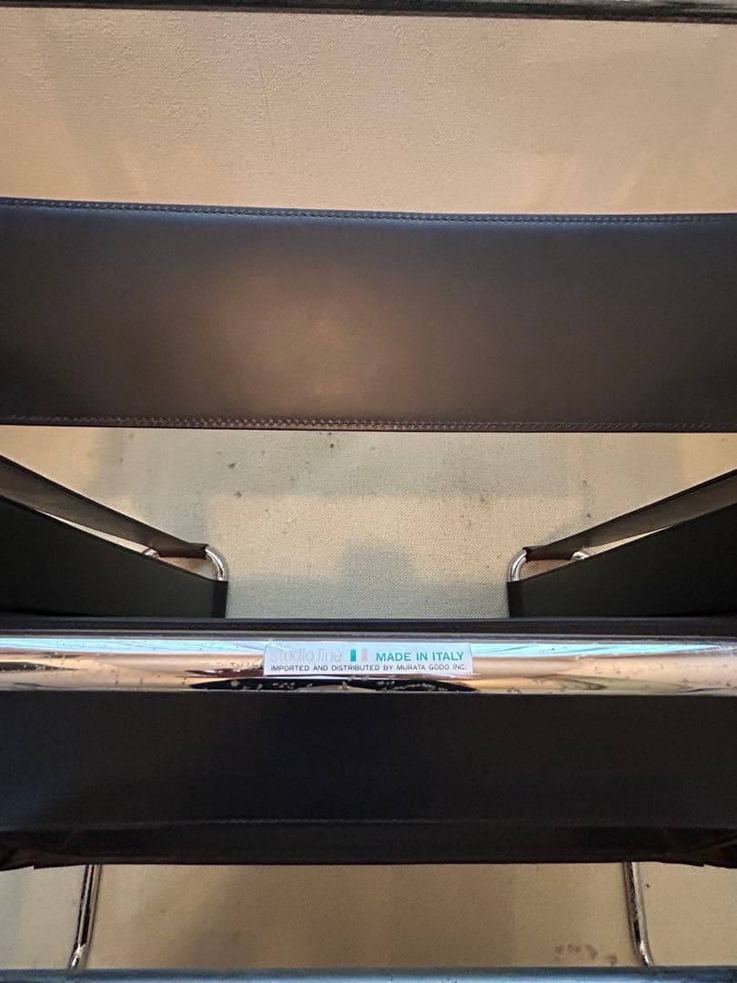 Marcel Breuer マルセル ブロイヤー ワシリーチェア