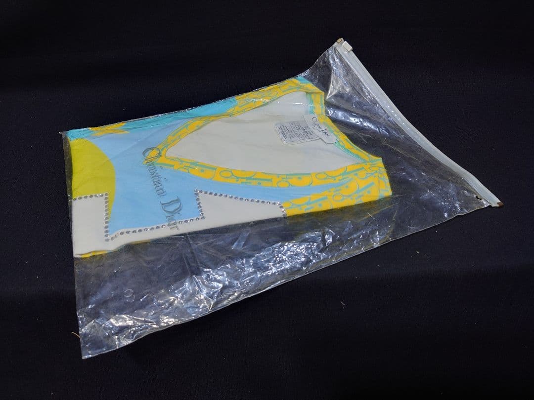 新品未使用 Christian Dior J’ADORE DIOR ロゴTシャツ