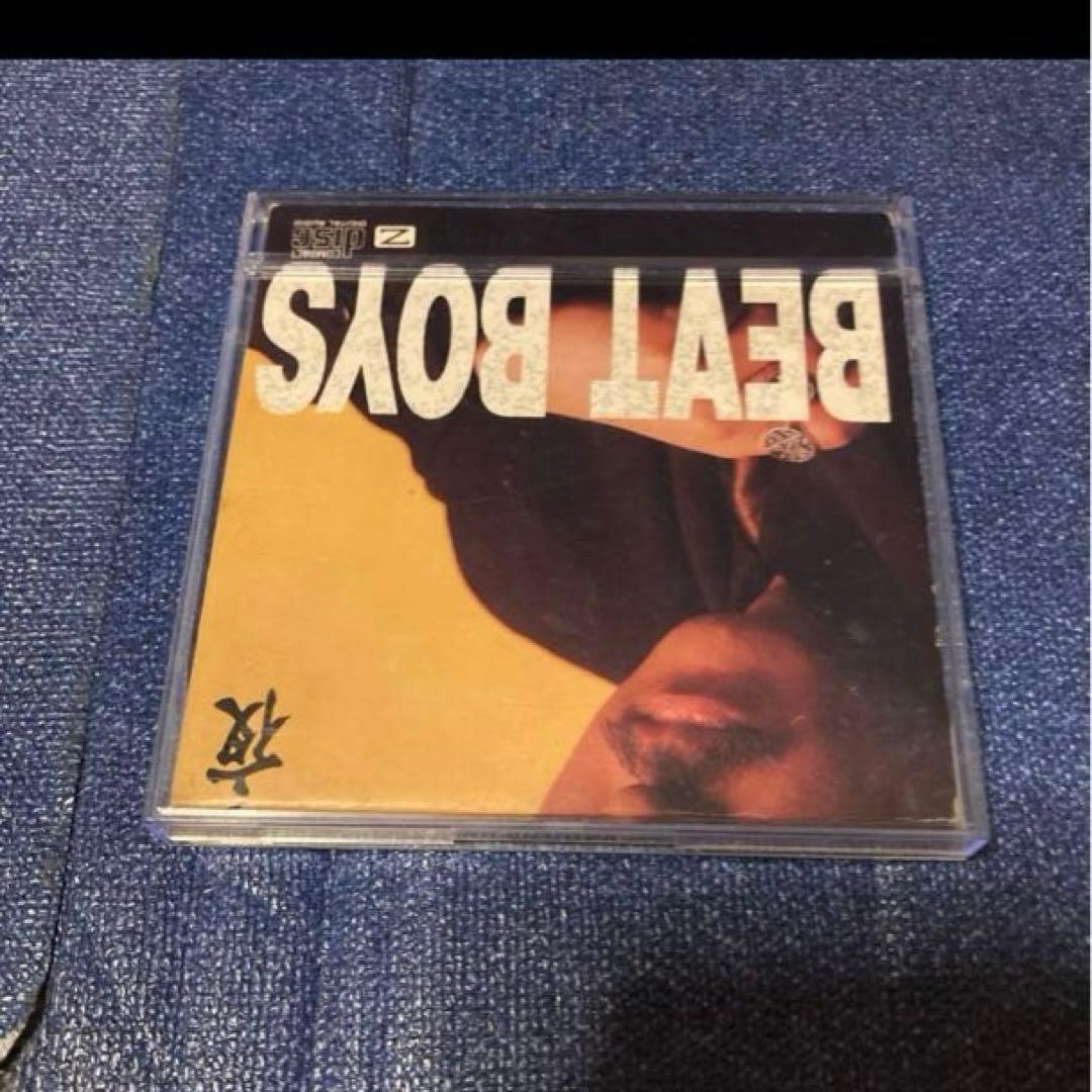 アルフィー　BEAT BOYS .ふたりだけの夜　8センチ8cmシングル邦楽CD