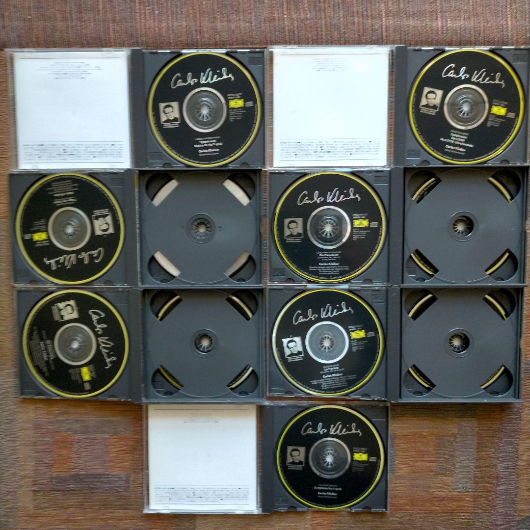 Carlos KLEIBER Conductedクライバー・オリジナルス