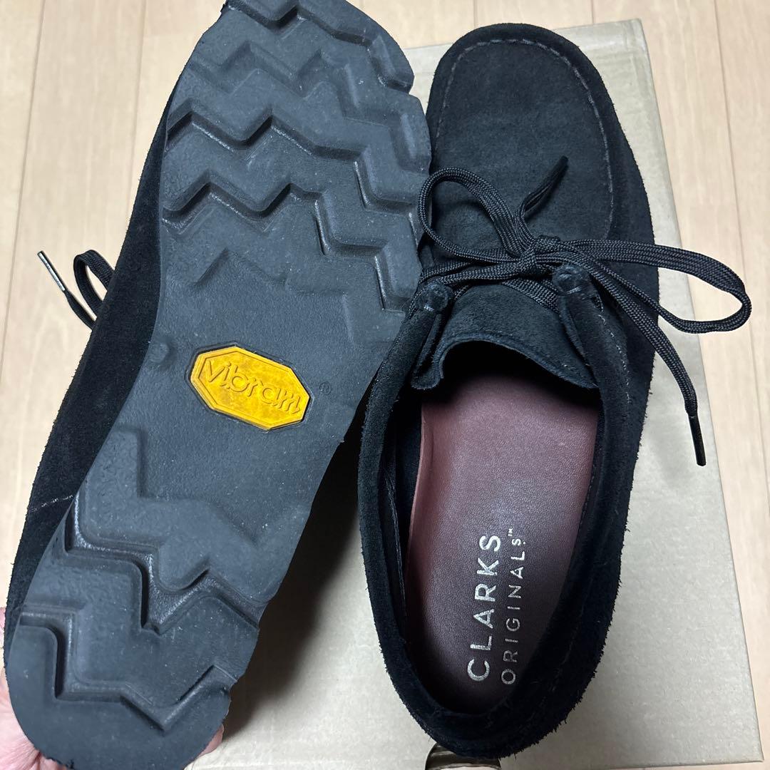 Clarks クラークス wallabee GTX ワラビー