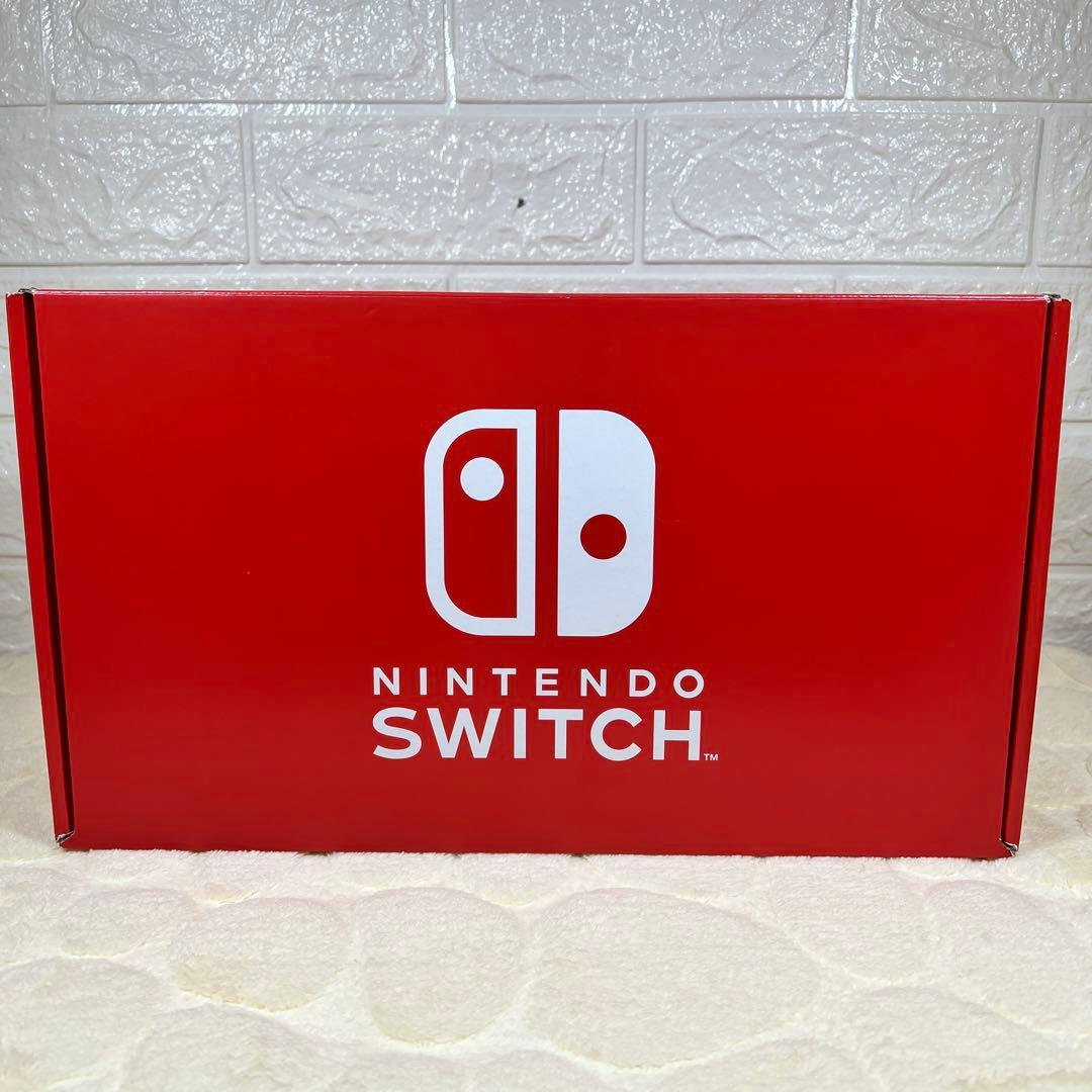 【極美品】Nintendo Switch 2024 バッテリー強化カスタマイズ版