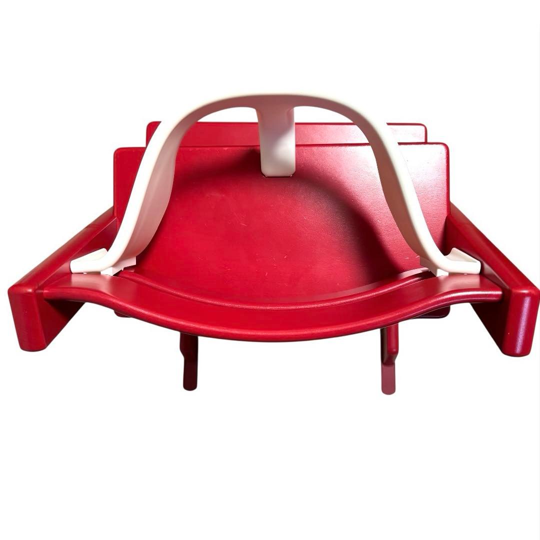 美品 ストッケ STOKKE トリップトラップ TRIPP TRAPP ベビー