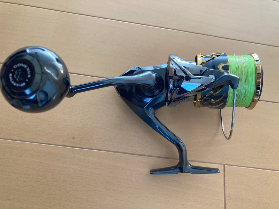iidemai 様　20ツインパワー4000XG スピニングリール