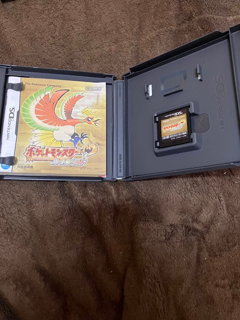 最終値下げ！ポケットモンスター ハートゴールド