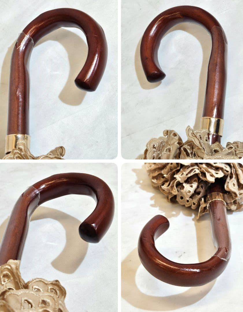 フォロー割　POLO　ポロラルフローレン　エンブフリル　長傘　晴雨兼用