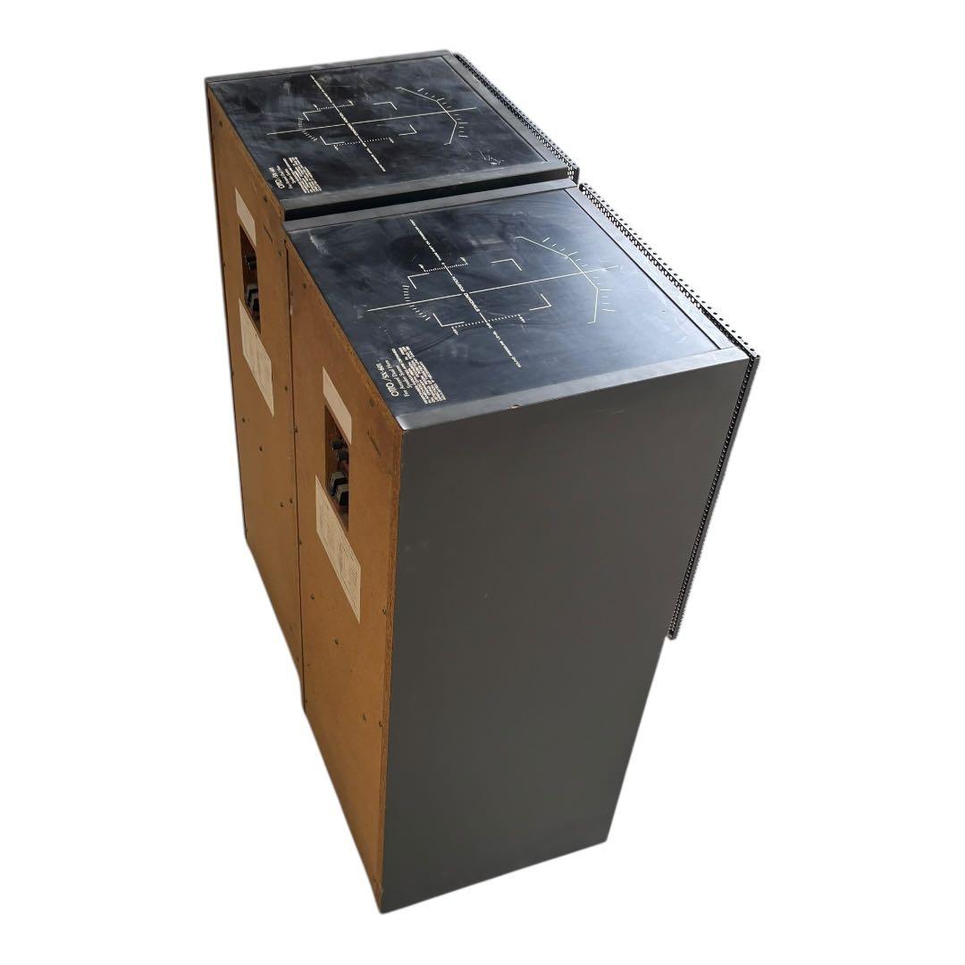 希少品　OTTO スピーカーシステムペア　SX-601 バックロードホーン方式