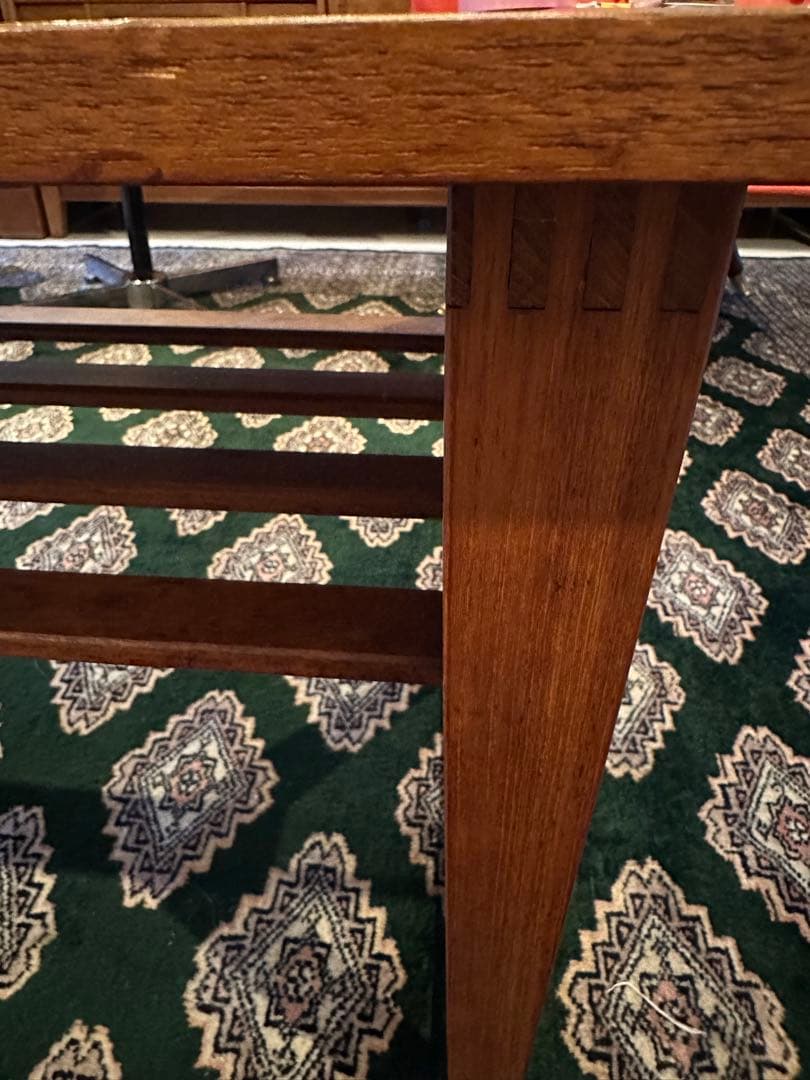 1960年代　イギリス　PYEFRANKLIN社 ヴィンテージ　コーヒーテーブル