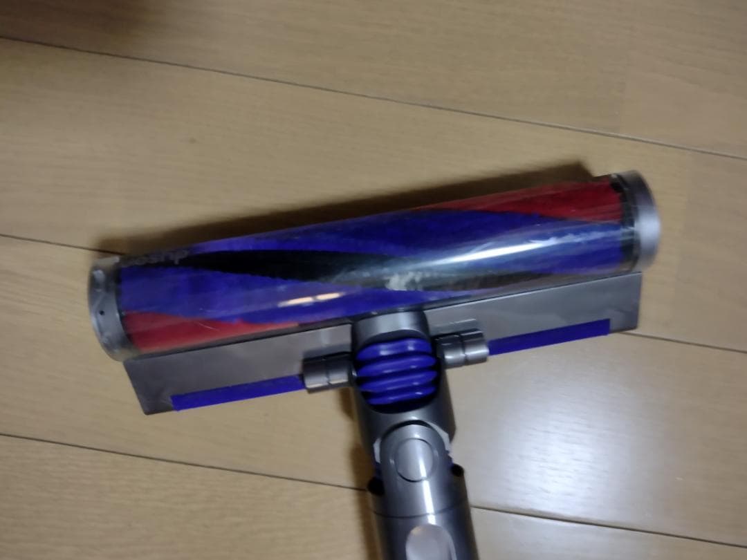 ダイソン★digital slim★SV18★バッテリー新品同等★スタンド付★1